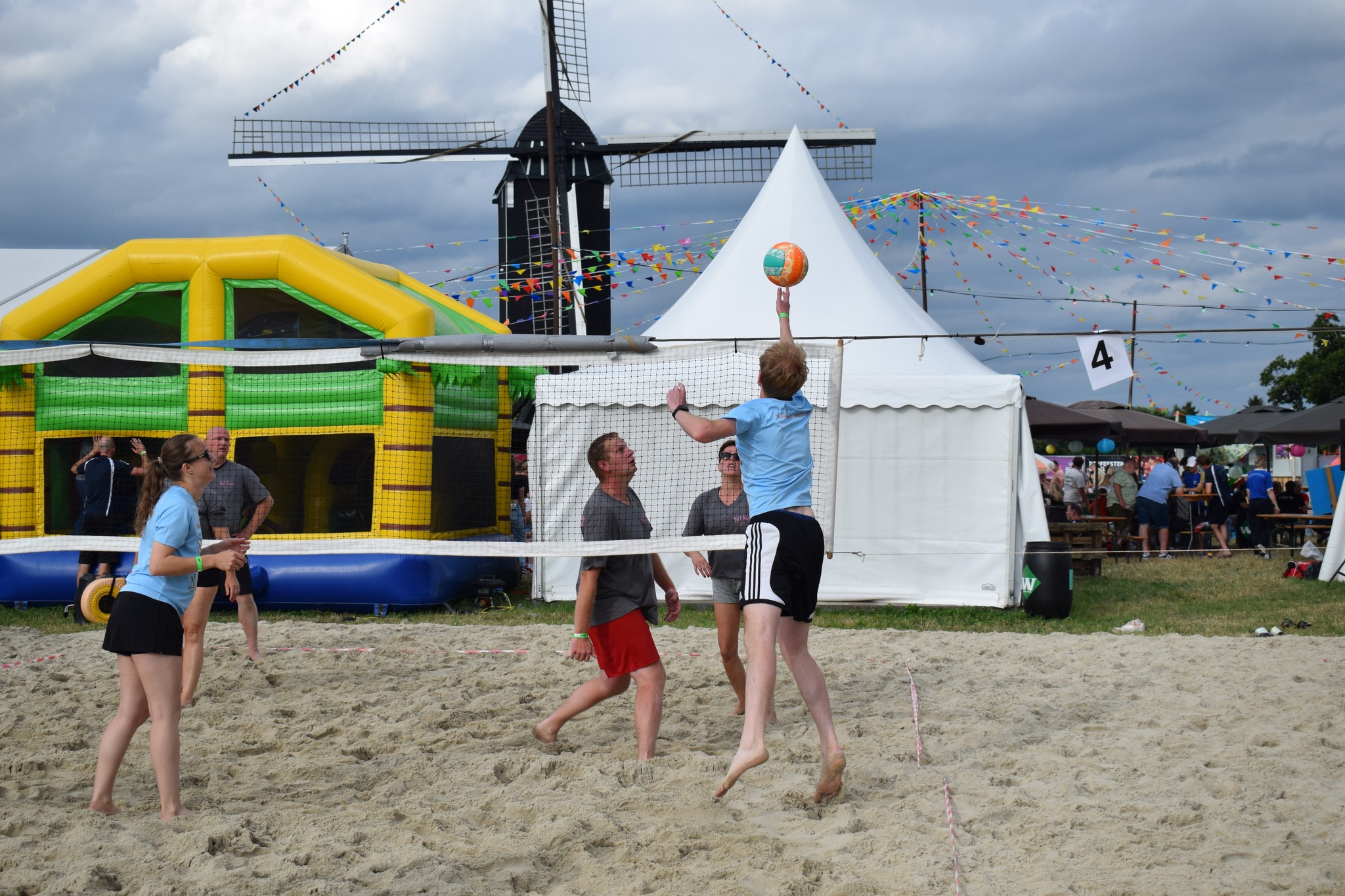 Beachvolleybal