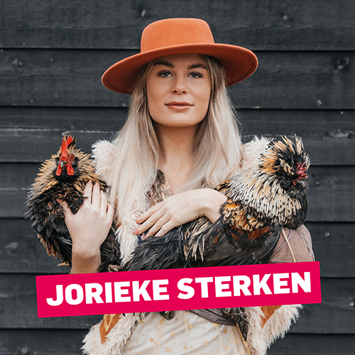 Jorieke Sterken