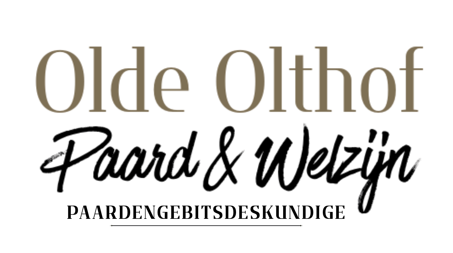 Olde Olthof Paard en welzijn