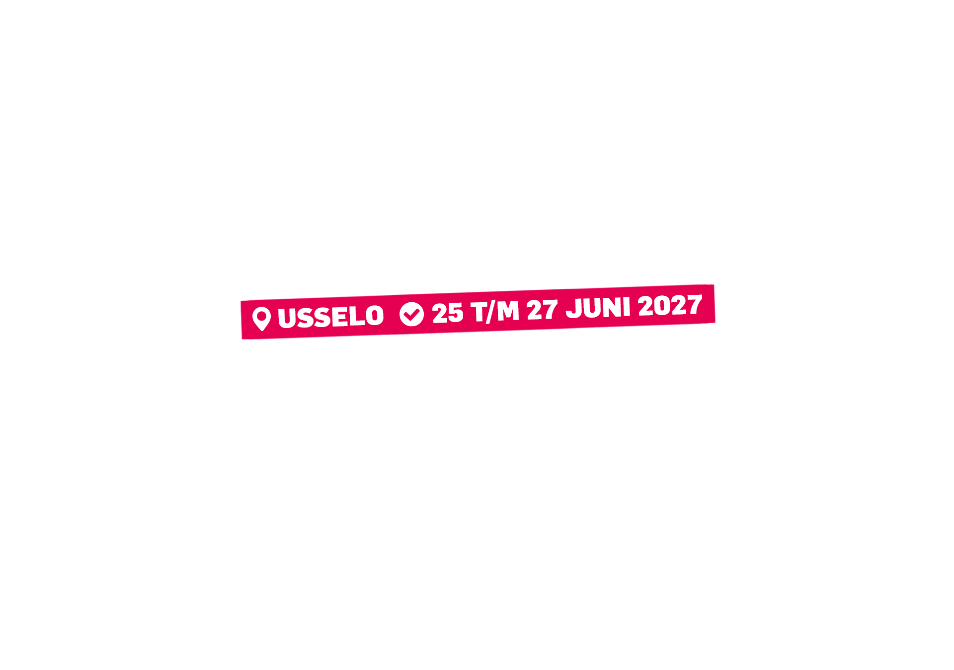 Popfeesten Usselo 2026